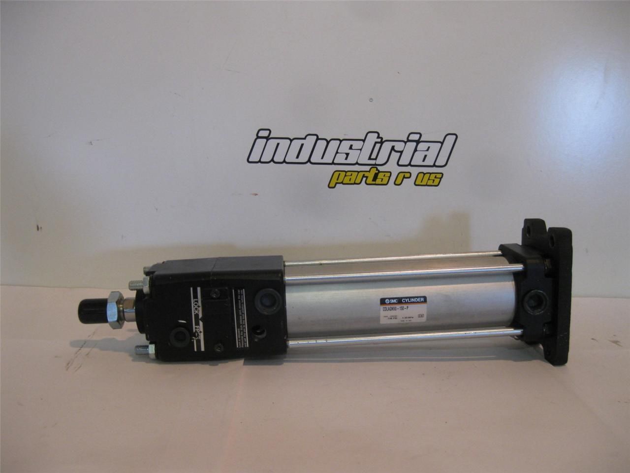 SMC CDLAGN50-150-P Pneumatic Cylinder