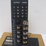 GE Fanuc IC610MDL151B Output Module New