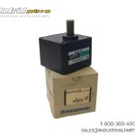 Oriental Motor 5GU12.5KB Parallel Shaft Gearhead 12.5:1 Ratio Metric Shaft