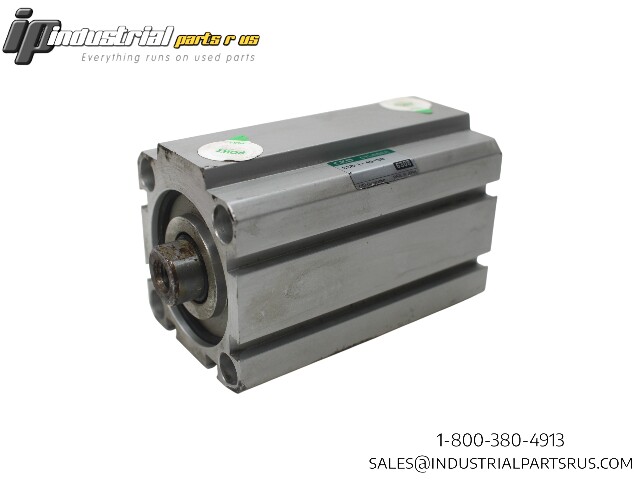 CKD SSD-L-40-50 Compact Pneumatic Cylinder 40mm Bore x 50mm Stroke