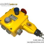 IDEM 141010B GLHR Heavy Duty Rope Pull Safety Switch Die Cast IP67