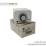 Allen Bradley 700-HT12AA1 Time Delay Relay 0.1-10s 10A 120VAC DPDT 8-Pin