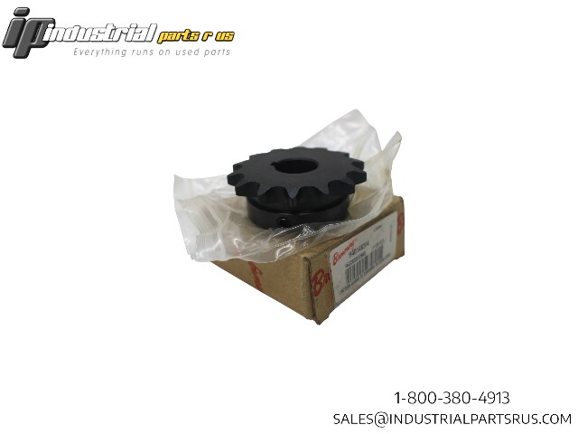 Browning H4014X3/4 Roller Chain Sprocket - 40 Chain, 14 Teeth, 3/4" Bore