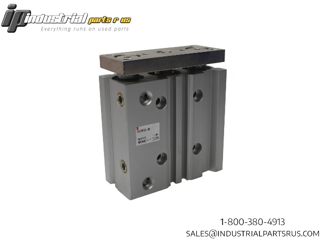 SMC MGPM25-50 Compact Pneumatic Guide Cylinder 25mm Bore 50mm Stroke
