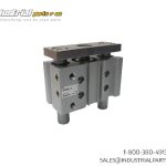 SMC MGPM40-25 Compact Guide Pneumatic Cylinder 40mm Bore 25mm Stroke MGP