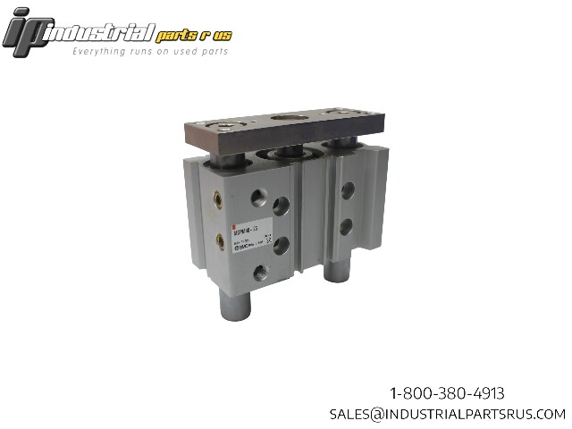 SMC MGPM40-25 Compact Guide Pneumatic Cylinder 40mm Bore 25mm Stroke MGP