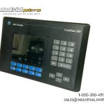 Allen Bradley 2711-B6C8 PanelView Ser.C, Rev.D, FRN 4.46