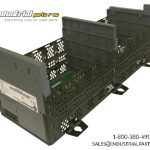 Allen Bradley 1746-A10 SLC-500 10-Slot Modular Chassis I/O Panel Mount, Ser.B