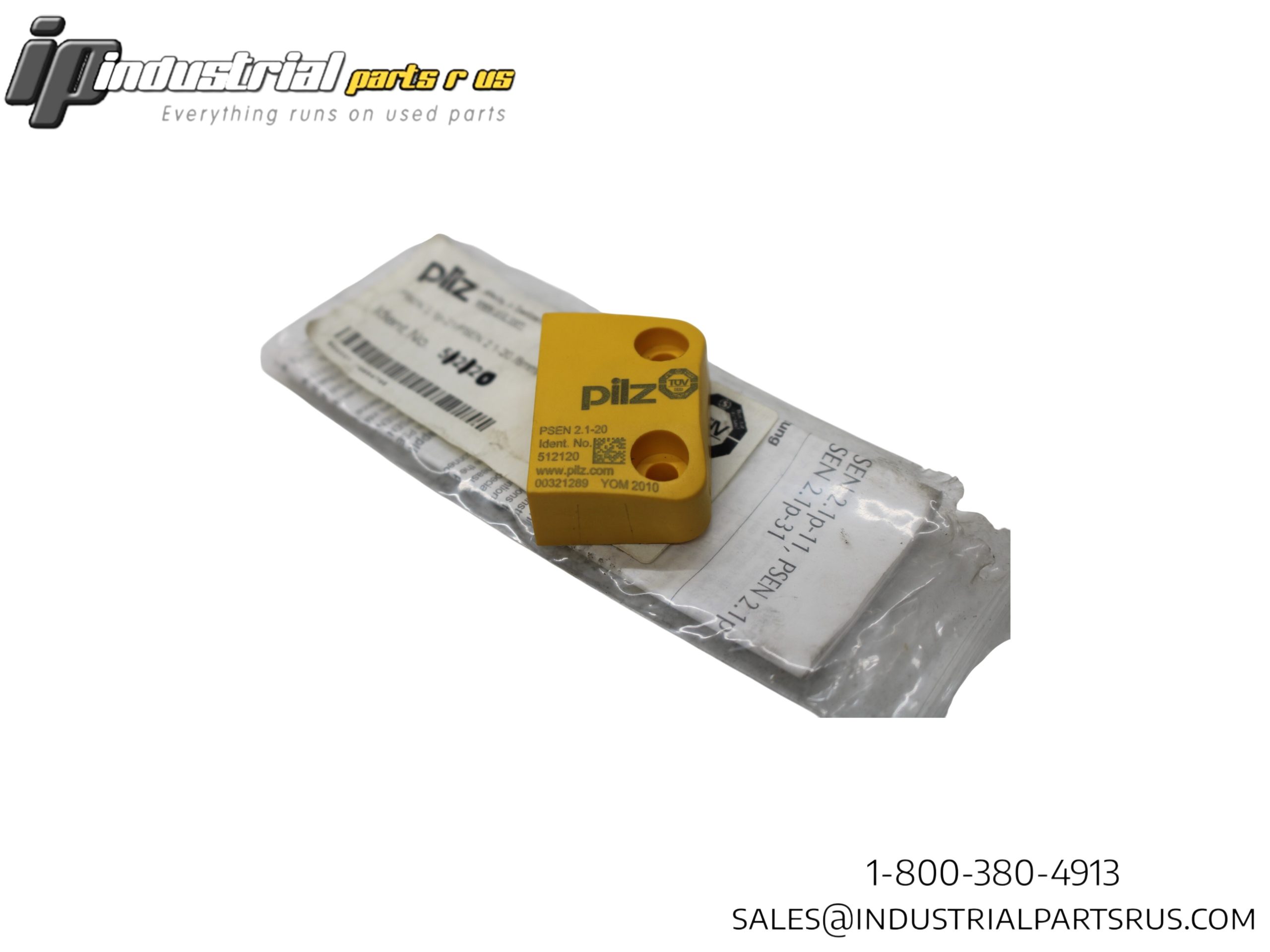 Pilz 512120 PSEN 2.1-20 Magnetic Safety Switch Actuator