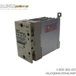 Omron G3PA-240B-VD Solid State Relay 40A 5-24VDC Zero Cross DIN Mount SSR