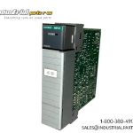 Allen Bradley 1746-NI04V SLC 500 Analog Combination I/O Module Series A