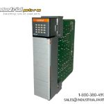 Allen Bradley 1746-OW16 Ser. C Output Module SLC 500 PLC