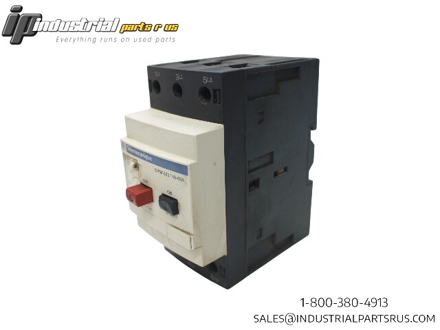 Telemecanique GV3ME63 Motor Starter Circuit Breaker 40-63A 3-Pole