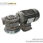 Walther Flender M63B4 Electric Motor Industrial Equipment
