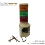 Patlite LGEH-FKA LED Stack Light Tower Signal Indicator Industrial