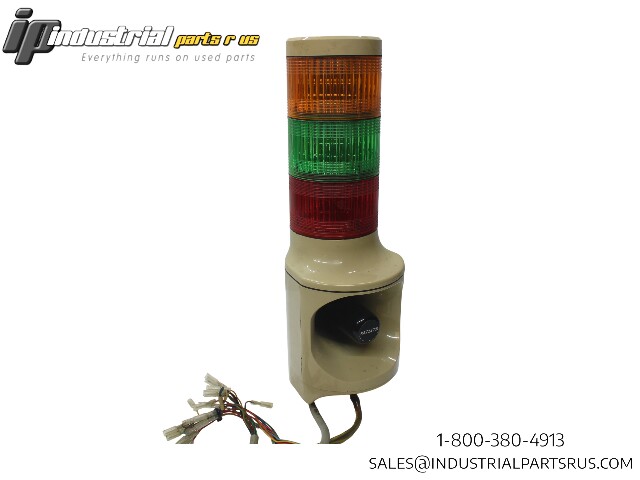 Patlite LGEH-FKA LED Stack Light Tower Signal Indicator Industrial