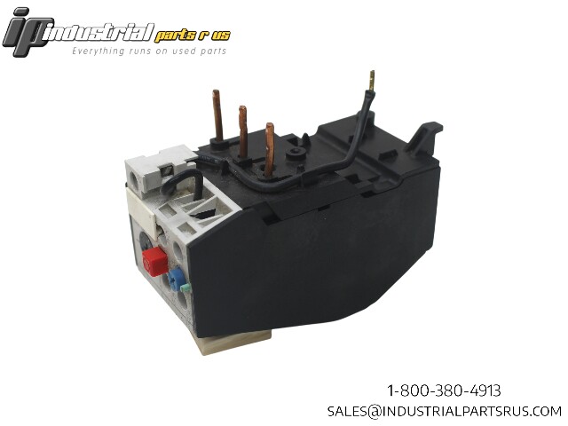 Siemens 3UA52 00-0J Motor Starter Overload Relay Industrial Control