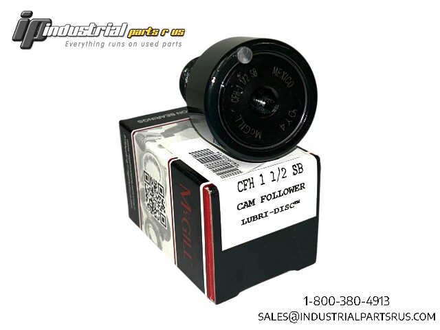 McGill CFH 1 1/2 SB Cam Follower Bearing 1.5" Industrial Equipment