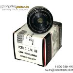 McGill CCFH 1 1/4 SB Cam Follower Bearing - 1.25" Stud Bolt Mount