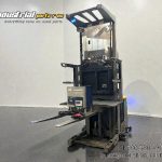 Jungheinrich EKS314 Order Picker Forklift Warehouse Equipment