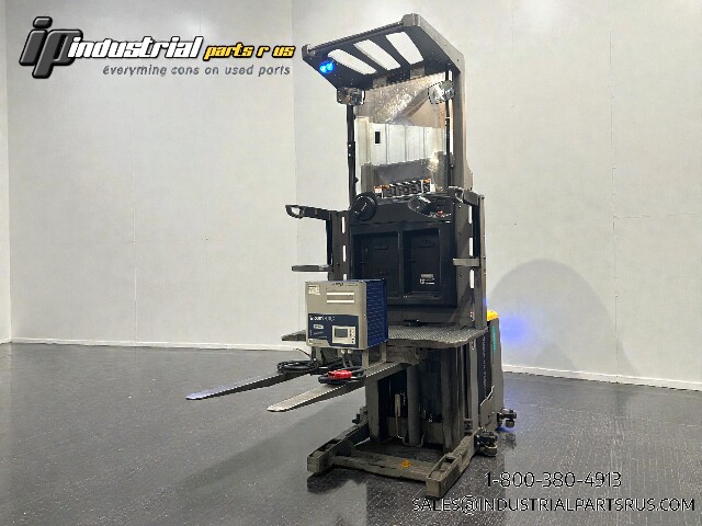 Jungheinrich EKS314 Order Picker Forklift Warehouse Equipment