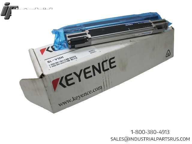Keyence SL-V12H-R SL-V12H Laser Displacement Sensor Industrial Automation