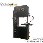 JET EVBS-26 Electric Variable Speed Vertical Bandsaw