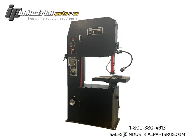 JET EVBS-26 Electric Variable Speed Vertical Bandsaw