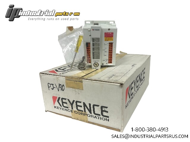 Keyence PJ-V90 Photoelectric Sensor Industrial Automation Equipment