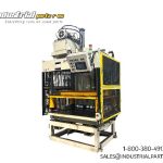 Pearl Kooyo Co. 770T-SYS1 11-Ton 4-Post Hydraulic Press