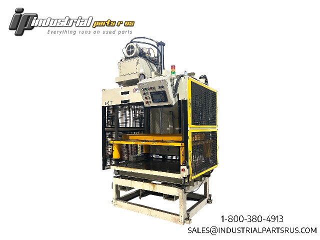 Pearl Kooyo Co. 770T-SYS1 11-Ton 4-Post Hydraulic Press