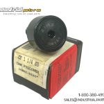 McGill CF 1 1/4 SB Cam Follower Standard Stud Hex Socket 1.25" Roller