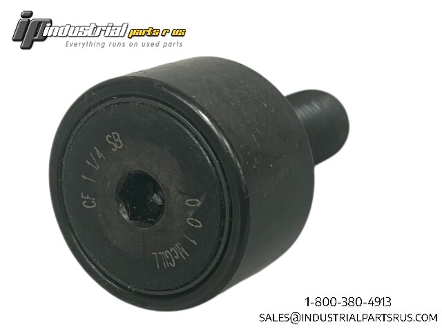 McGill CF 1 1/4 SB Cam Follower Standard Stud No Drive CAMROL Needle