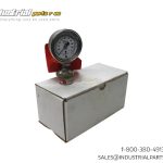 Ashcroft 316L Pressure Gauge Stainless Steel Industrial Gauge