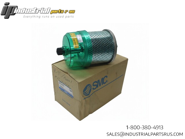 SMC AMC520-N04 AMC Series Exhaust Cleaner 1/2" NPT Female Thread