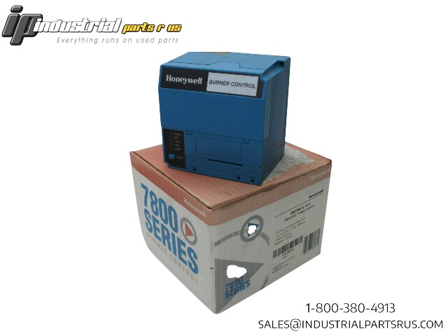 Honeywell RM7890B1014 Burner Control On-Off Primary 120VAC Intermittent