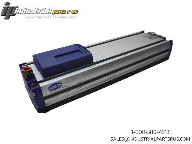 Schmalz FXP-SVK 442 3R18 O10O10-F Area Vacuum Gripper System