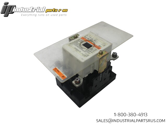 Fuji Electric SC-N4 [80] Magnetic Contactor 135A 3-Pole Motor Control