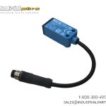 Sick WTB4-3P3161 Photoelectric Sensor BGS 4-150mm PNP 10-30VDC M8 Conn