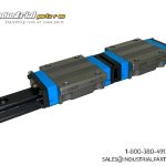 IKO MHT 15 C2 R220 HS2/LFRZZ Linear Guide Ball Bearing Rail System
