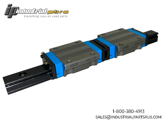 IKO MHT 15 C2 R220 HS2/LFRZZ Linear Guide Ball Bearing Rail System