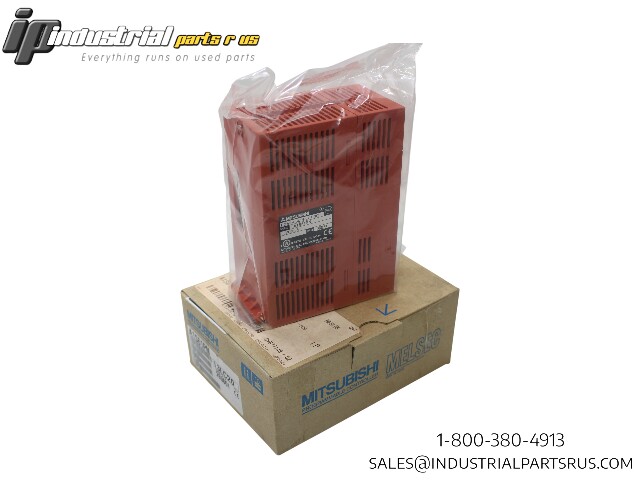 Mitsubishi A1S61PN MELSEC AnS Power Supply 100-240VAC 5VDC 5A 25W