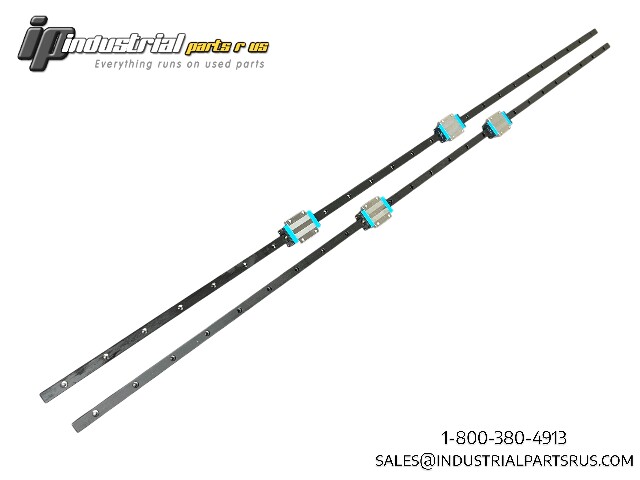 IKO MHT 15 C2 R1500 HS2/LFRZ C-Lube Linear Way MH Guide Rail