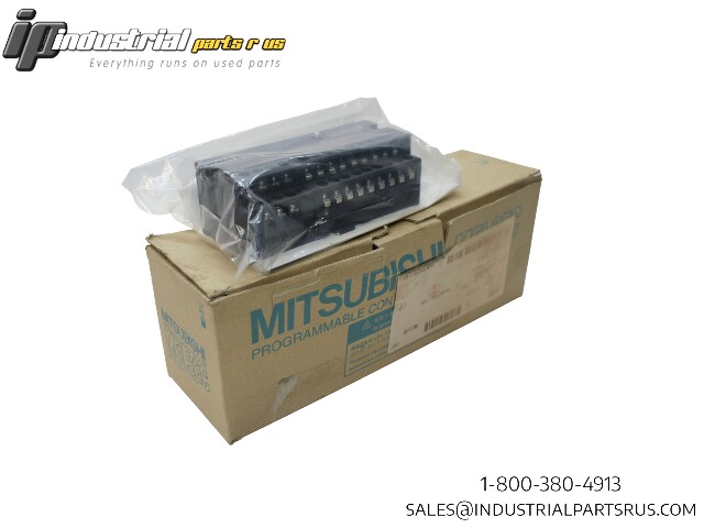 Mitsubishi AJ65SBT-64AD CC-Link A/D 4CH Analog Module MELSEC-A I/O