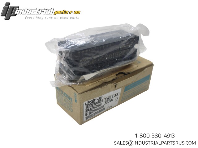 Mitsubishi AJ65SBTB1-16D1 CC-Link Remote I/O Module 16 Input 24VDC