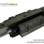 IKO LRXG 20 HS2 Linear Roller Way Super X Guide Rail Size 20, 6" Rail