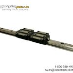 THK HSR30TAZUUCI+600LH Linear Guide Rail Block Assembly 30mm 600mm