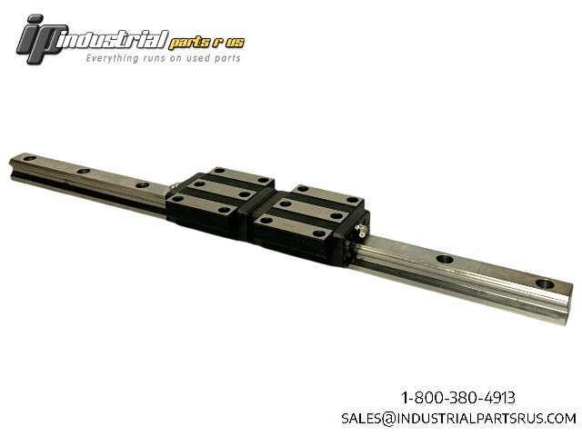 THK HSR30TAZUUCI+600LH Linear Guide Rail Block Assembly 30mm 600mm