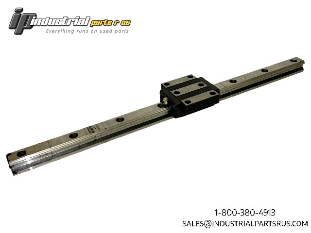 THK HSR 30 Y6L21 Linear Motion Guide Ball Type 30mm Rail LM Guide