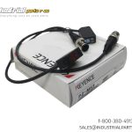 Keyence PZ-M53 Through Beam Photoelectric Sensor(T+R)NPN M12 10m DC 12-24V - Com